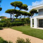 Progetto giardino privato Forte dei Marmi - NSV Garden