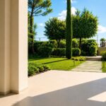 Progetto giardino privato Forte dei Marmi - NSV Garden