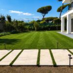 Progetto giardino privato Forte dei Marmi - NSV Garden