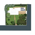 Progetto giardino privato Forte dei Marmi - NSV Garden