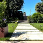 Progetto giardino privato Forte dei Marmi - NSV Garden"